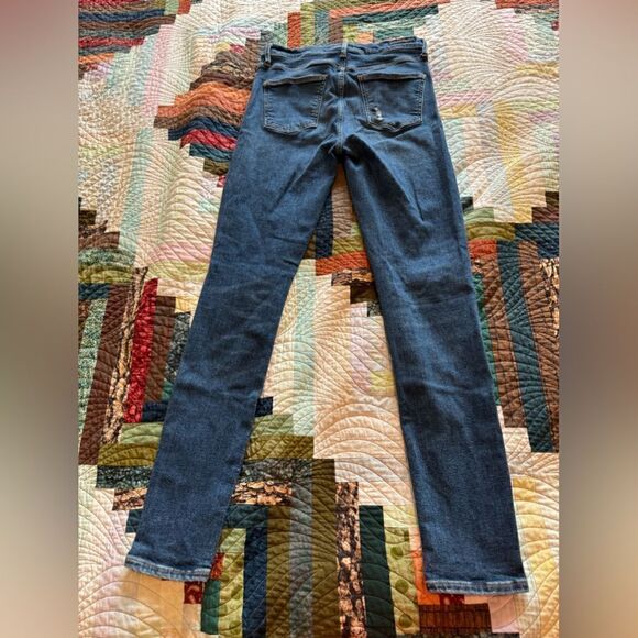 Citizens of Humanity Rocket Mid Rise Skinny Jeans Size 27 - Picture 7 of 7